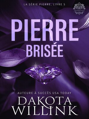 cover image of Pierre Brisée